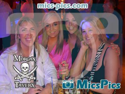 Mics Pics at Morgan Tavern, Benidorm Tuesday 23rd April 2024 Pic:007