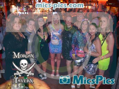 Mics Pics at Morgan Tavern, Benidorm Tuesday 23rd April 2024 Pic:008