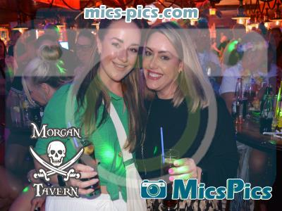 Mics Pics at Morgan Tavern, Benidorm Tuesday 23rd April 2024 Pic:011