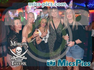 Mics Pics at Morgan Tavern, Benidorm Tuesday 23rd April 2024 Pic:020