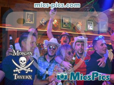 Mics Pics at Morgan Tavern, Benidorm Tuesday 23rd April 2024 Pic:021