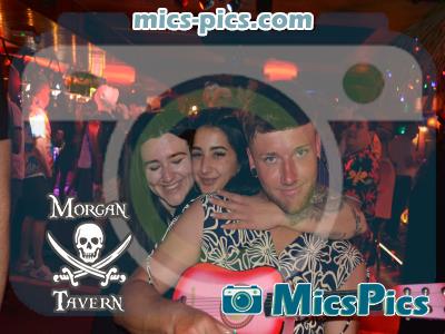 Mics Pics at Morgan Tavern, Benidorm Wednesday 24th April 2024 Pic:001