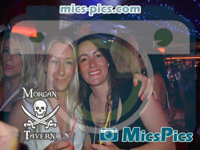Mics Pics at Morgan Tavern, Benidorm Wednesday 24th April 2024 Pic:003