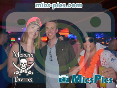 Mics Pics at Morgan Tavern, Benidorm Wednesday 24th April 2024 Pic:005