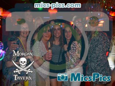 Mics Pics at Morgan Tavern, Benidorm Wednesday 24th April 2024 Pic:009