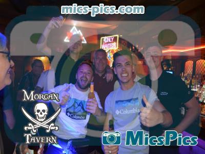 Mics Pics at Morgan Tavern, Benidorm Wednesday 24th April 2024 Pic:012