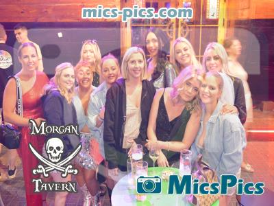 Mics Pics at Morgan Tavern, Benidorm Wednesday 24th April 2024 Pic:014