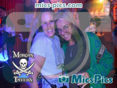 Mics Pics at Morgan Tavern, Benidorm Wednesday 24th April 2024 Pic:016