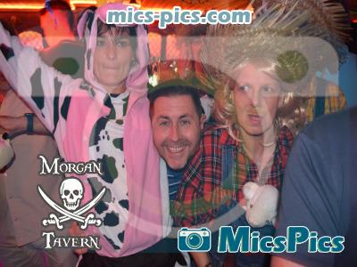 Mics Pics at Morgan Tavern, Benidorm Wednesday 24th April 2024 Pic:017