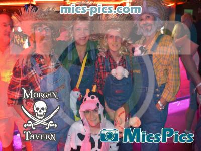 Mics Pics at Morgan Tavern, Benidorm Wednesday 24th April 2024 Pic:018