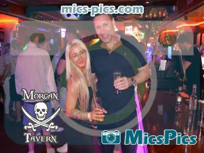 Mics Pics at Morgan Tavern, Benidorm Wednesday 24th April 2024 Pic:020