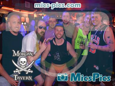 Mics Pics at Morgan Tavern, Benidorm Thursday 25th April 2024 Pic:003