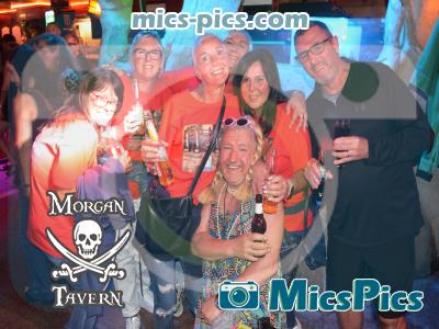 Mics Pics at Morgan Tavern, Benidorm Thursday 25th April 2024 Pic:004