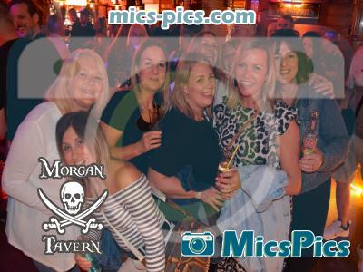 Mics Pics at Morgan Tavern, Benidorm Thursday 25th April 2024 Pic:006