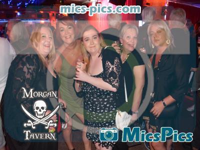 Mics Pics at Morgan Tavern, Benidorm Thursday 25th April 2024 Pic:008