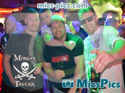Mics Pics at Morgan Tavern, Benidorm Thursday 25th April 2024 Pic:014