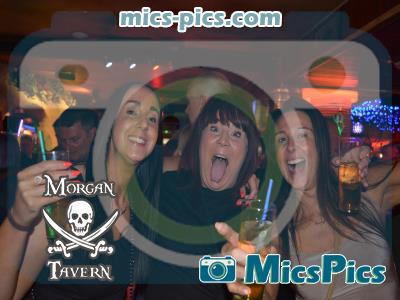 Mics Pics at Morgan Tavern, Benidorm Thursday 25th April 2024 Pic:018
