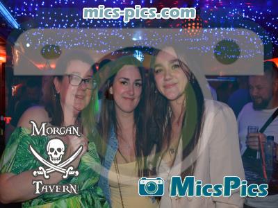 Mics Pics at Morgan Tavern, Benidorm Thursday 25th April 2024 Pic:028