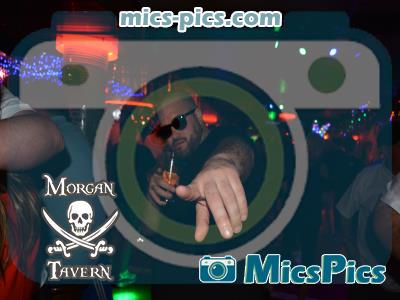 Mics Pics at Morgan Tavern, Benidorm Thursday 25th April 2024 Pic:034
