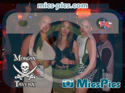 Mics Pics at Morgan Tavern, Benidorm Thursday 25th April 2024 Pic:039