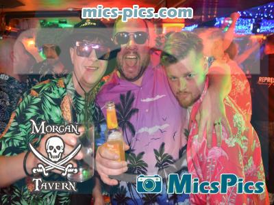 Mics Pics at Morgan Tavern, Benidorm Thursday 25th April 2024 Pic:041