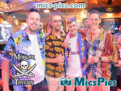 Mics Pics at Morgan Tavern, Benidorm Friday 26th April 2024 Pic:003