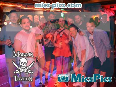 Mics Pics at Morgan Tavern, Benidorm Friday 26th April 2024 Pic:006