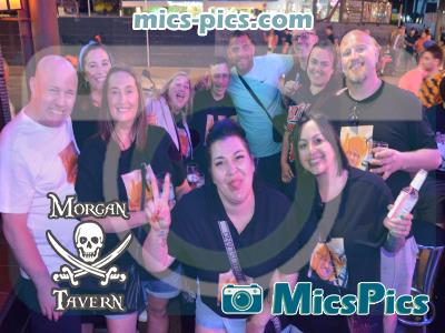Mics Pics at Morgan Tavern, Benidorm Friday 26th April 2024 Pic:009