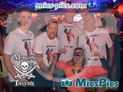 Mics Pics at Morgan Tavern, Benidorm Friday 26th April 2024 Pic:013