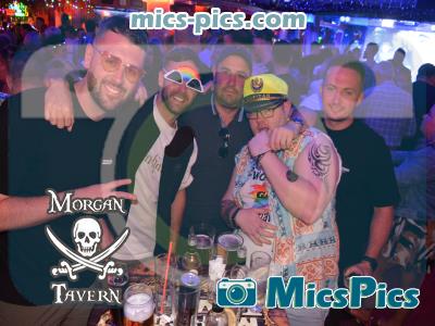 Mics Pics at Morgan Tavern, Benidorm Friday 26th April 2024 Pic:014