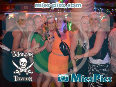 Mics Pics at Morgan Tavern, Benidorm Friday 26th April 2024 Pic:015