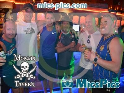 Mics Pics at Morgan Tavern, Benidorm Friday 26th April 2024 Pic:016