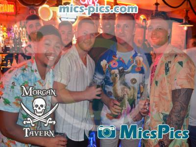 Mics Pics at Morgan Tavern, Benidorm Friday 26th April 2024 Pic:023