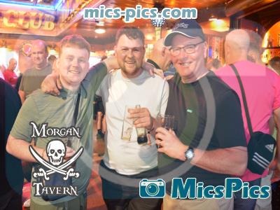 Mics Pics at Morgan Tavern, Benidorm Friday 26th April 2024 Pic:024