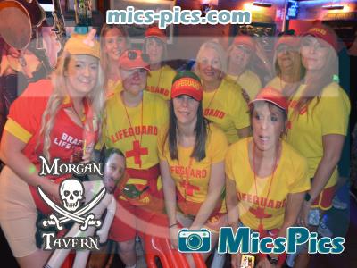 Mics Pics at Morgan Tavern, Benidorm Friday 26th April 2024 Pic:025