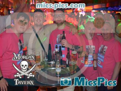 Mics Pics at Morgan Tavern, Benidorm Friday 26th April 2024 Pic:026