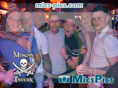 Mics Pics at Morgan Tavern, Benidorm Friday 26th April 2024 Pic:028