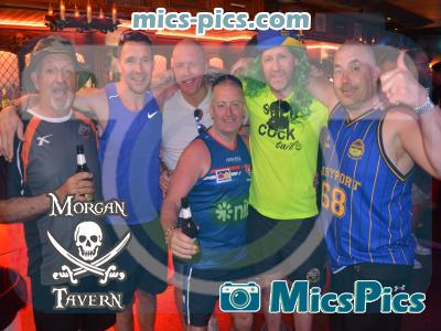 Mics Pics at Morgan Tavern, Benidorm Friday 26th April 2024 Pic:029