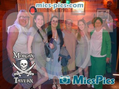 Mics Pics at Morgan Tavern, Benidorm Friday 26th April 2024 Pic:030