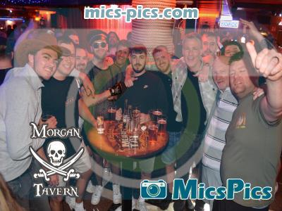 Mics Pics at Morgan Tavern, Benidorm Friday 26th April 2024 Pic:032