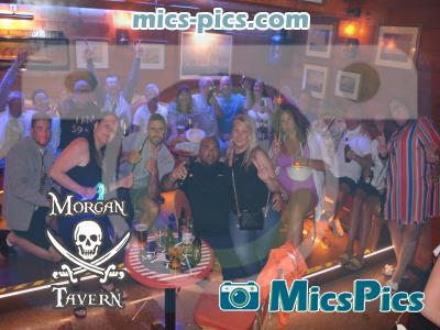 Mics Pics at Morgan Tavern, Benidorm Friday 26th April 2024 Pic:033