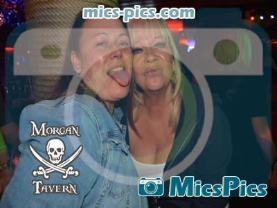 Mics Pics at Morgan Tavern, Benidorm Friday 26th April 2024 Pic:039