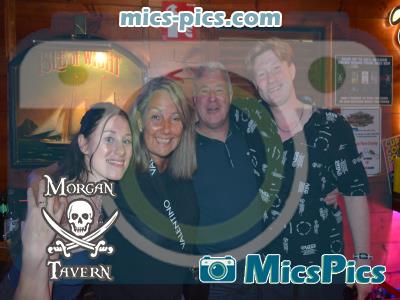 Mics Pics at Morgan Tavern, Benidorm Friday 26th April 2024 Pic:045