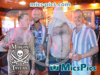 Mics Pics at Morgan Tavern, Benidorm Friday 26th April 2024 Pic:049