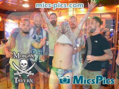 Mics Pics at Morgan Tavern, Benidorm Friday 26th April 2024 Pic:051