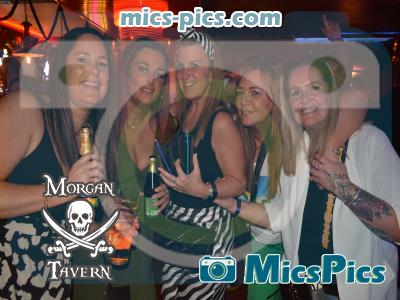 Mics Pics at Morgan Tavern, Benidorm Friday 26th April 2024 Pic:054