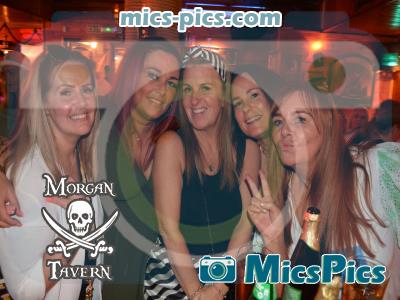 Mics Pics at Morgan Tavern, Benidorm Friday 26th April 2024 Pic:055