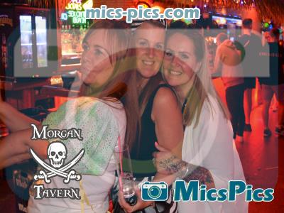 Mics Pics at Morgan Tavern, Benidorm Friday 26th April 2024 Pic:057
