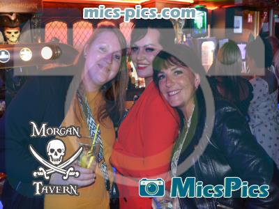 Mics Pics at Morgan Tavern, Benidorm Friday 26th April 2024 Pic:058