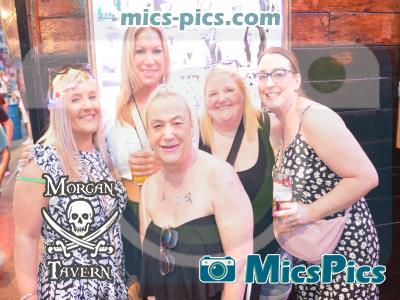Mics Pics at Morgan Tavern, Benidorm Saturday 27th April 2024 Pic:001